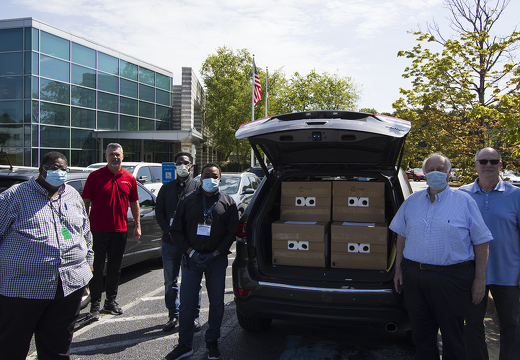 GGRA Toilet Tissue Distribution