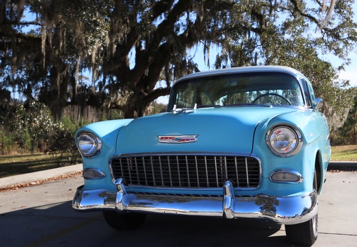 55 Chevy 2